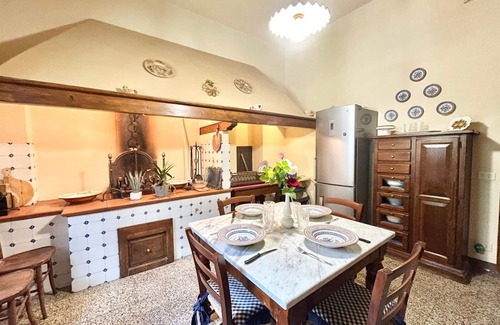 Camucia Villa | Villa Primula - Maison de vacances à Cortona, Toscane