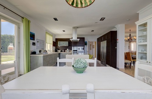 Alcorrin Villa | Villa Princesa Kristina avec vue sur mer et montagne, piscine et Wi-Fi.