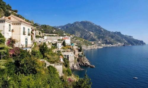Marmorata Villa | Villa Principessa Pool and Sea Access by Amalfivacation