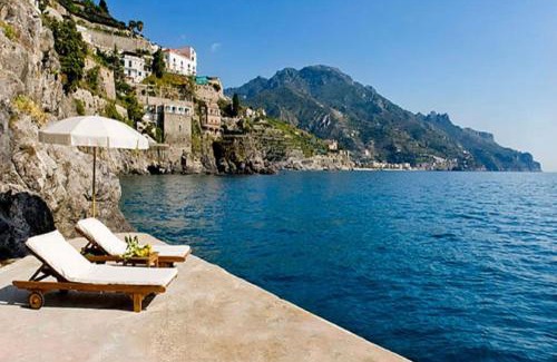 Marmorata Villa | Villa Principessa Pool and Sea Access by Amalfivacation