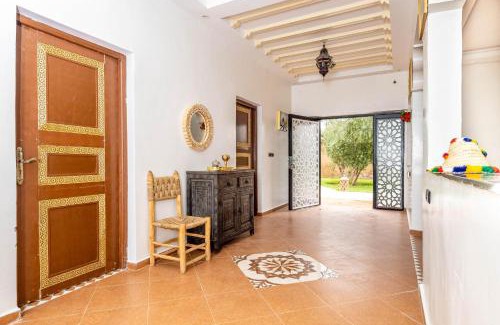 Menara Villa | Villa privée a Agafay a Marrakech
