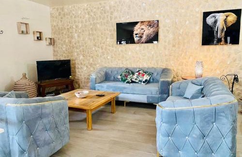 Mbour Villa | Villa privée Keur Bonheur du Sénégal