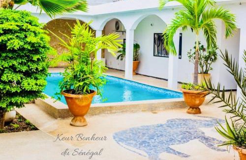 Mbour Villa | Villa privée Keur Bonheur du Sénégal