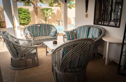 Mbour Villa | Villa privée Keur Bonheur du Sénégal