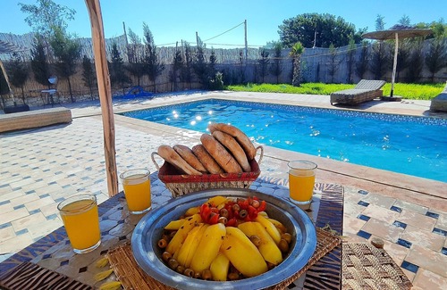 Essaouira Villa | Villa privée à essaouira avec piscine privé Villa Heaven