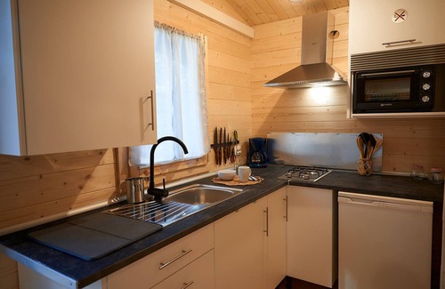 Ronda Cabine | Villa Privada con Cabaña Entre Animales y Naturaleza. Setenil y Ronda 5min