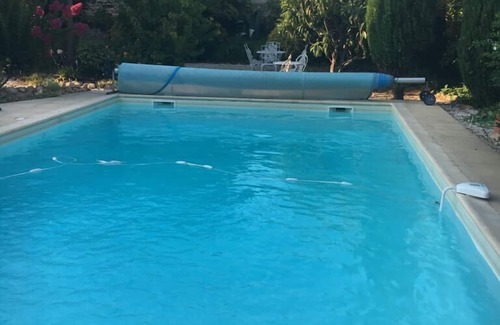 Cruzy Villa | Villa, Piscine, Air conditionné, A pied du village