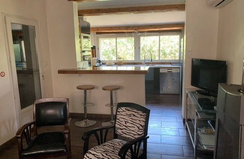 Cabries Villa | Villa PRIVATIVE SANS VIS A VIS + PISCINE PRIVATIVE/ prox Golf
