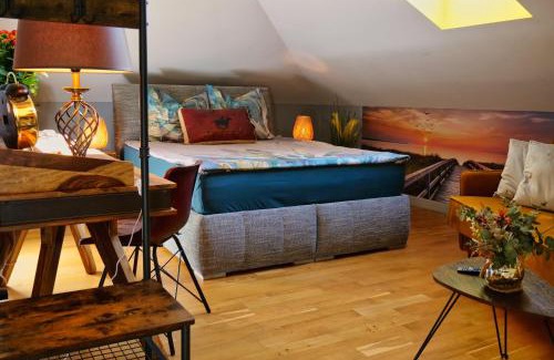 gmina Nowa Wies Leborska Appartement | Villa Pro Musica - opcja śniadania