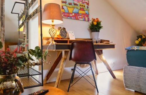 gmina Nowa Wies Leborska Appartement | Villa Pro Musica - opcja śniadania