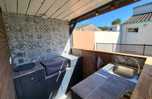 Villedoux Maison | Villa proche de La Rochelle avec piscine