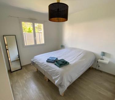 Saubion Villa | Villa proche des plages avec Jaccusi