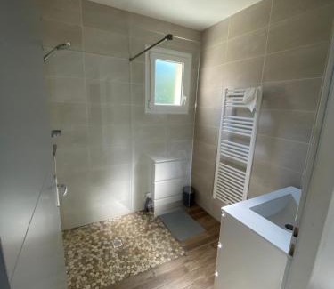 Saubion Villa | Villa proche des plages avec Jaccusi