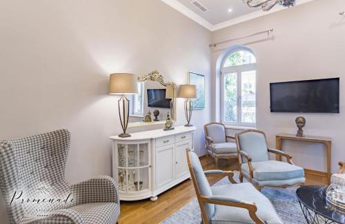 Burgas Center Hôtel | Villa Promenade