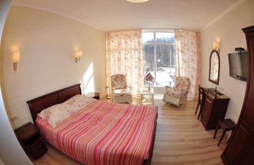 Tatariv Hôtel | Villa Provans