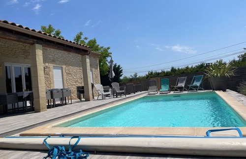 Grignan Maison | Villa Provençale 10/12 personnes