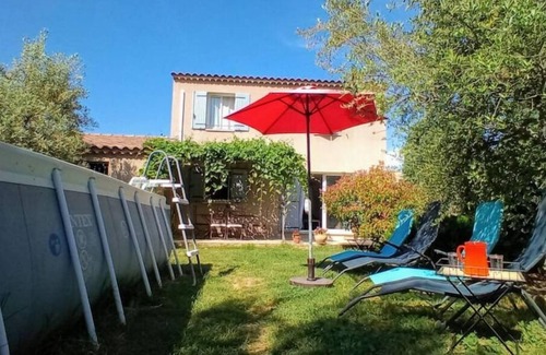 Maubec Villa | Villa provençale au cœur du Lubéron