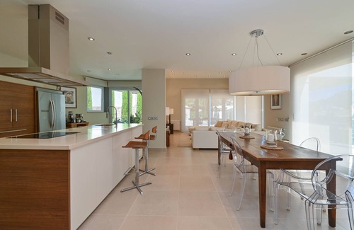 Moraira Villa | Villa Puerto de Soller el Portet