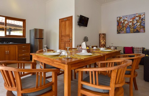 Anturan Villa | Villa Punyan - Villa privée près du centre de Lovina