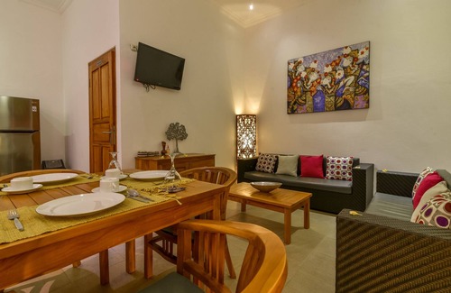 Anturan Villa | Villa Punyan - Villa privée près du centre de Lovina