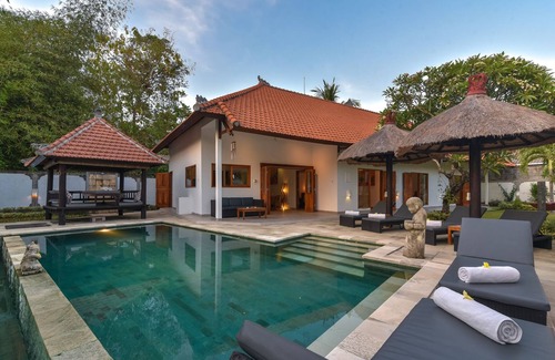 Anturan Villa | Villa Punyan - Villa privée près du centre de Lovina