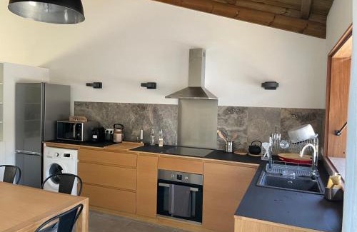 Piton Saint-Leu Maison | Villa Pwintosel 1, calme et confort à 300m de l'océan