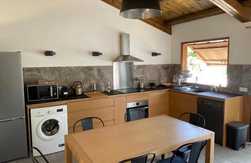 Piton Saint-Leu Maison | Villa Pwintosel 1, calme et confort à 300m de l'océan