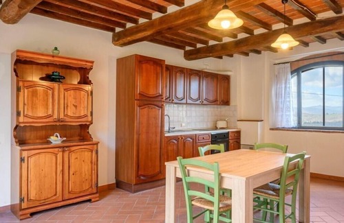 Pieve a Presciano Villa | Villa Quercina Résidence de vacances tout confort