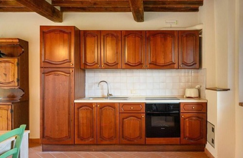 Pieve a Presciano Villa | Villa Quercina Résidence de vacances tout confort