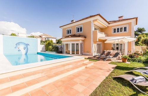 Quinta da Marinha Villa | Villa Quinta da Marinha II - Allure Villas