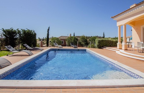 Castro Marim Maison | Villa @ Quinta do Vale Golfe (Plot 52)