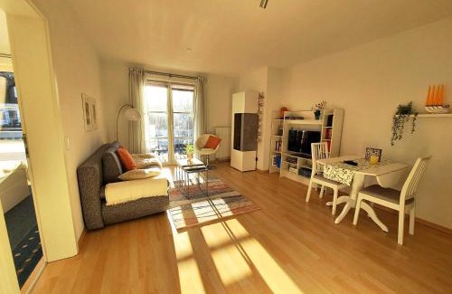 Seeheilbad Graal-Muritz Appartement | Villa Quisisana in der Kurstraße 1 OG - BE