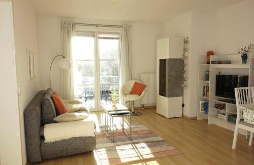 Seeheilbad Graal-Muritz Appartement | Villa Quisisana in der Kurstraße 1 OG - BE