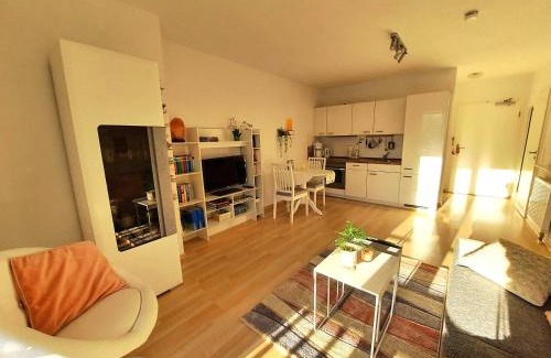 Seeheilbad Graal-Muritz Appartement | Villa Quisisana in der Kurstraße 1 OG - BE