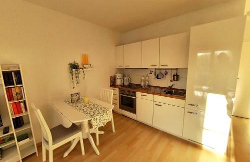 Seeheilbad Graal-Muritz Appartement | Villa Quisisana in der Kurstraße 1 OG - BE