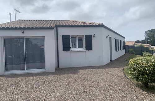 Semussac Villa | Villa Récente à Semussac (proche de Royan )