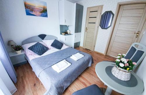 Leba Maison | Villa Róża pokoje & apartamenty
