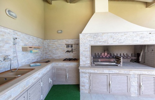 Porto Pinetto Villa | Villa Rachele Private Pool