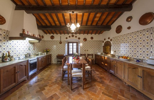Gaiole in Chianti Villa | Villa Radda by MMega