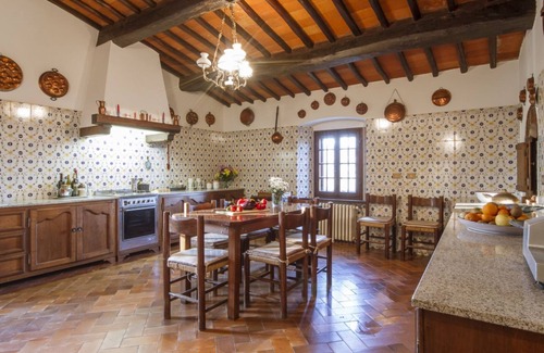 Gaiole in Chianti Villa | Villa Radda by MMega