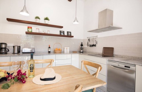 Soller Villa | Villa Rae avec vue sur les montagnes, Wi-Fi, jardin, terrasse et piscine