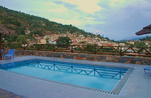 Prina Villa | Villa Rafaela à Prina