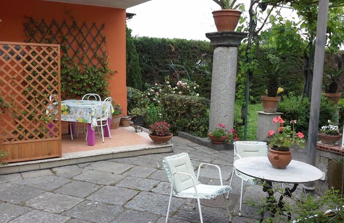 San Giorgio a Cremano Maison | Villa Raffaela - Demeure seigneuriale, indépendant, calme, ensoleillé, idéal pour des vacances reposantes