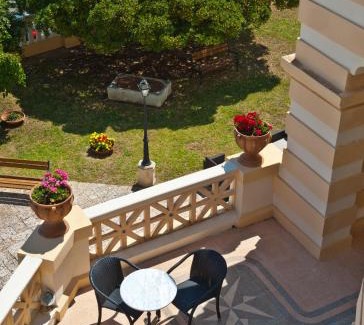 Santa Cesarea Terme Hôtel | Villa Raffaella