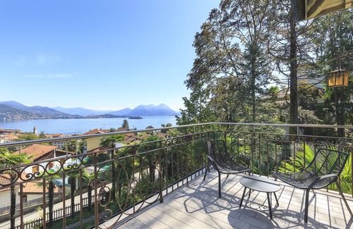 Baveno Villa | Villa Ramella
