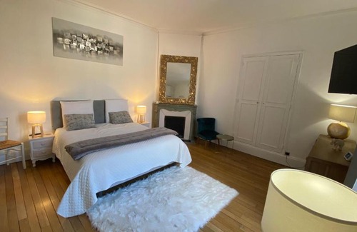 Poincare - Foch - Anatole France - Croix de Bourgogne Appartement | Villa Raymond Poincaré