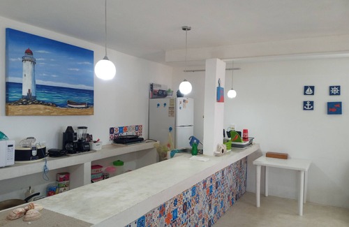 Ixil Maison | Villa RB à la plage de San Benito, Yucatán