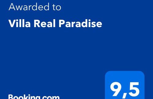 Smizany Maison | Villa Real Paradise