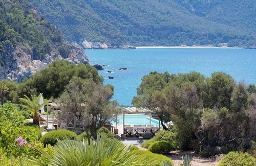 Karlovassi Villa | location villa samos îles grecques grèce