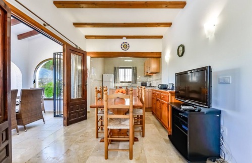Pinar del Advocat Villa | Location de villa à Moraira GUADALETE